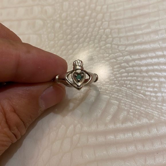 Accessories - Silver ring